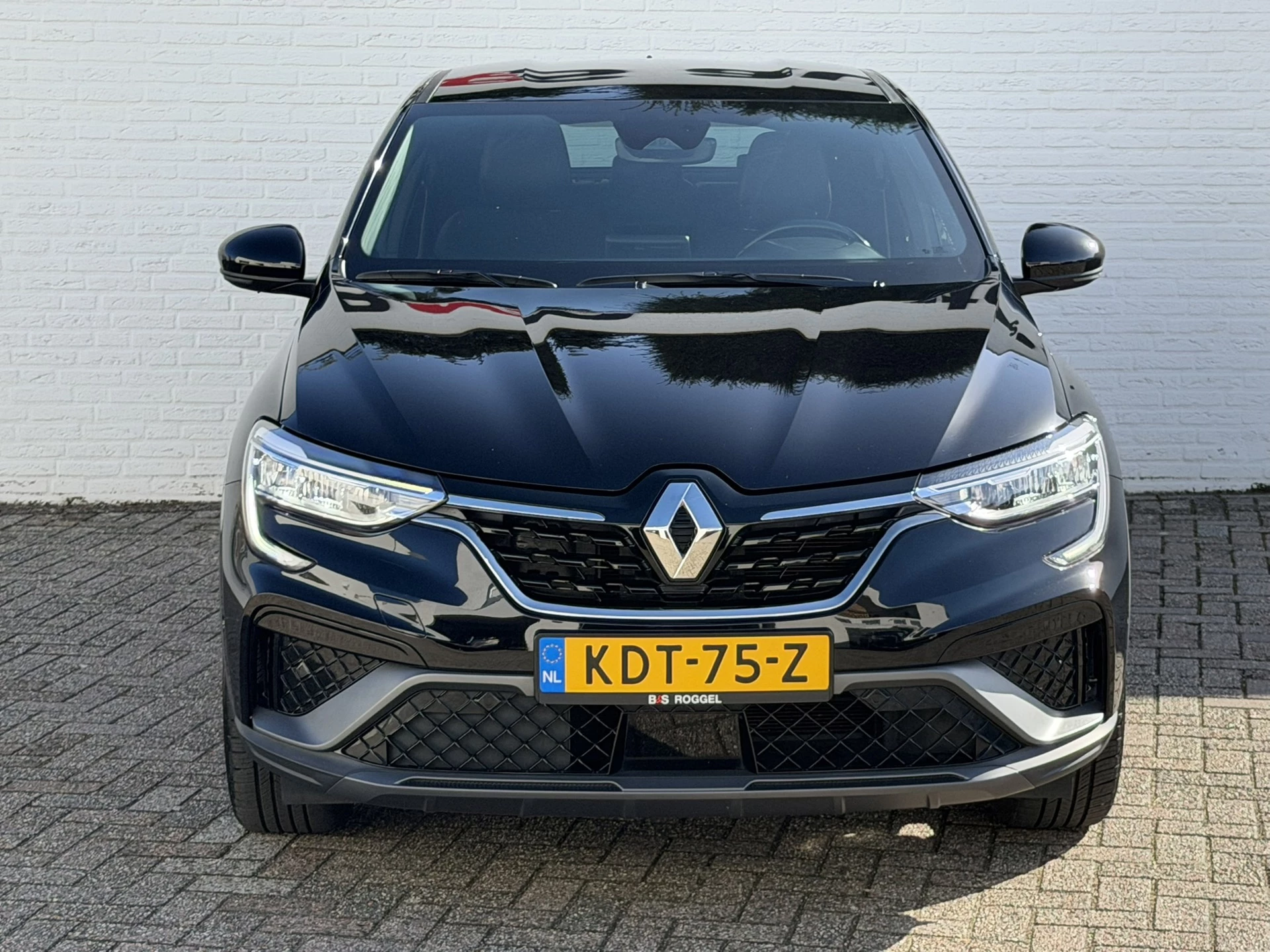 Hoofdafbeelding Renault Arkana