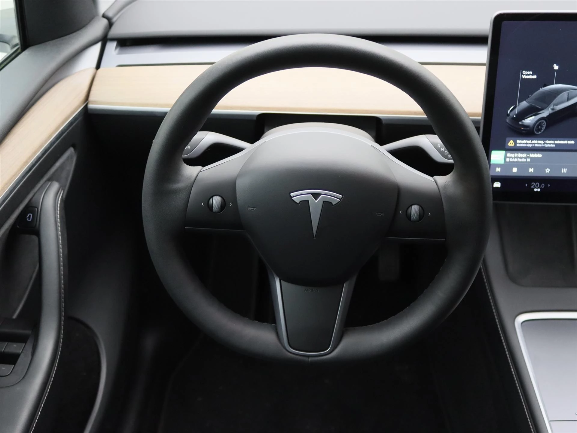 Hoofdafbeelding Tesla Model Y