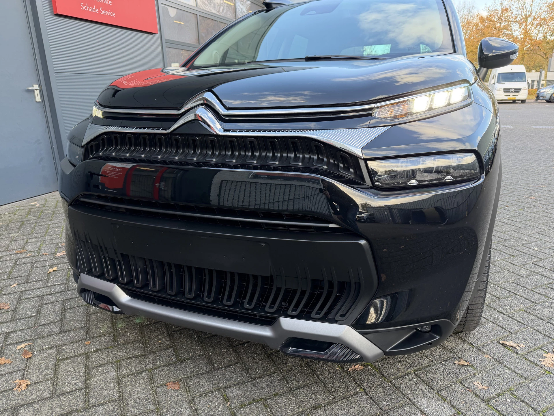 Hoofdafbeelding Citroën C3 Aircross