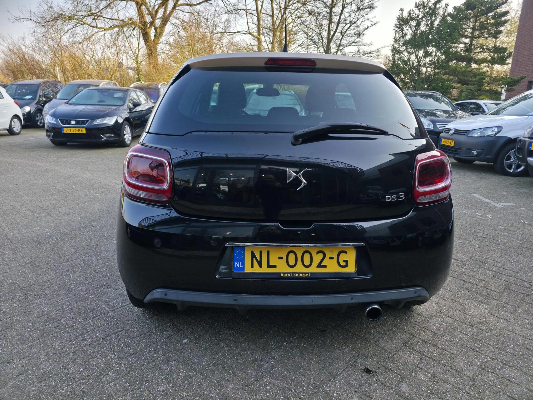 Hoofdafbeelding DS DS 3