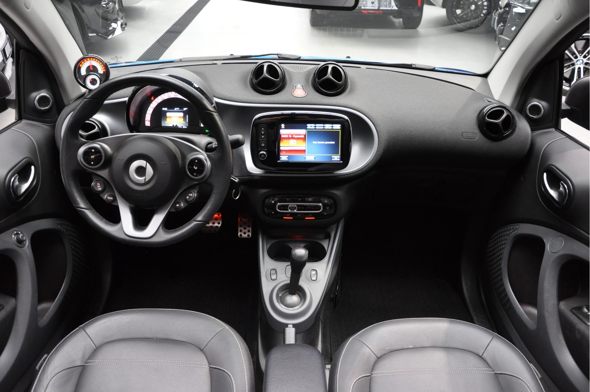 Hoofdafbeelding Smart Fortwo