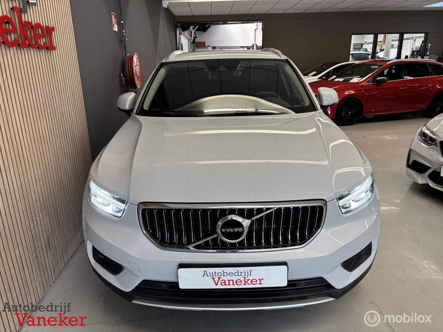 Hoofdafbeelding Volvo XC40