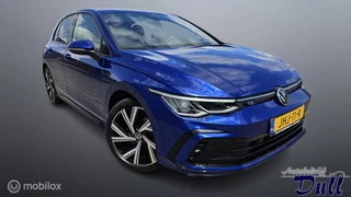 Volkswagen Golf 1.5 TSI R-Line 42391KM Navi Virtualdash NWST