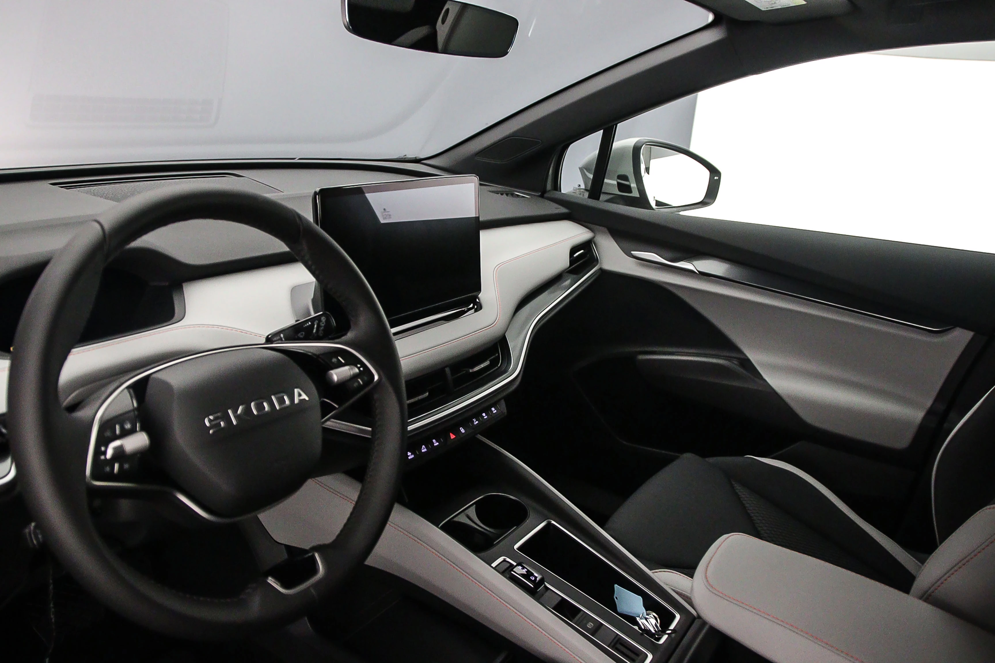 Hoofdafbeelding Škoda Elroq