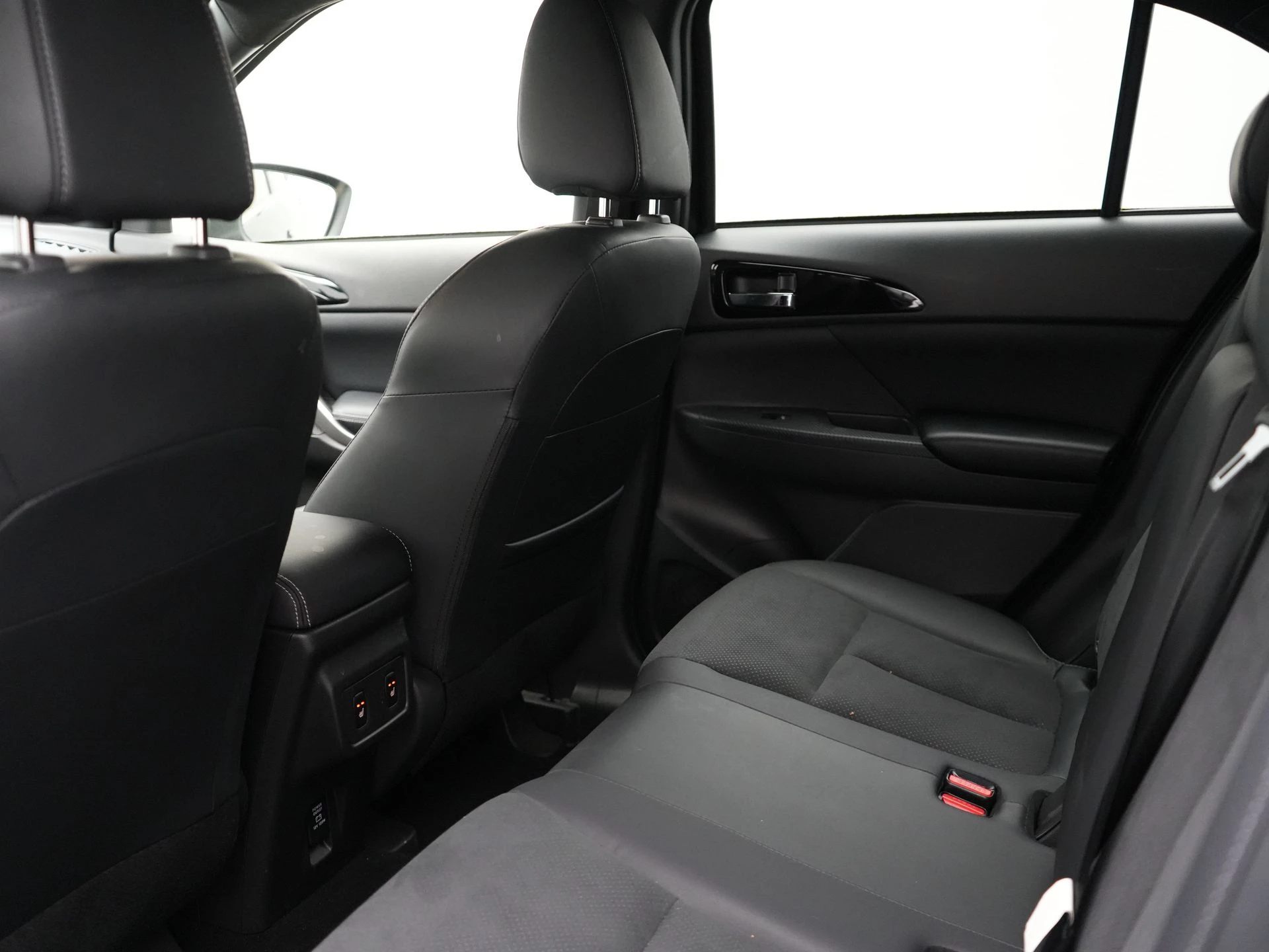 Hoofdafbeelding Mitsubishi Eclipse Cross