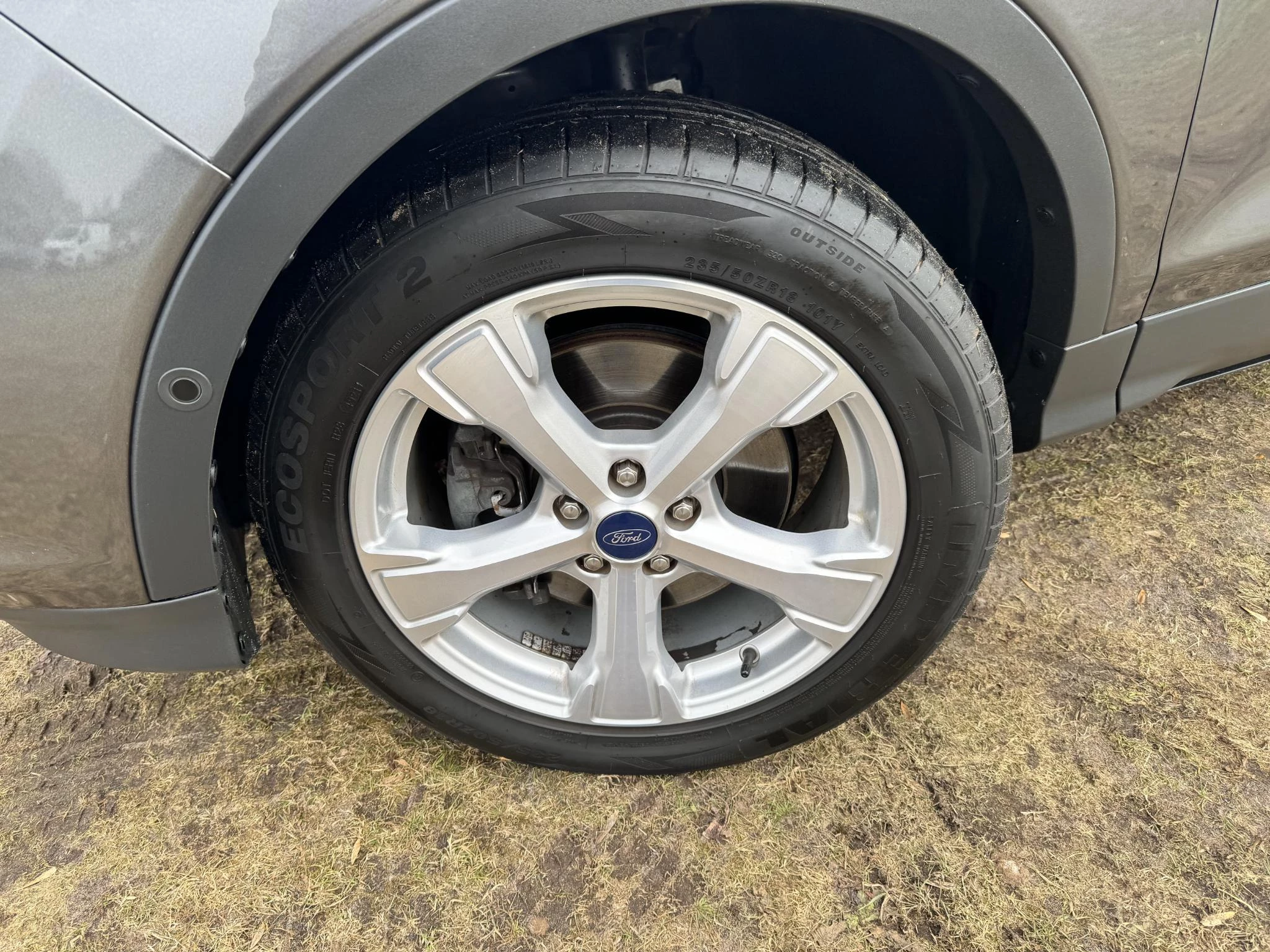 Hoofdafbeelding Ford Kuga
