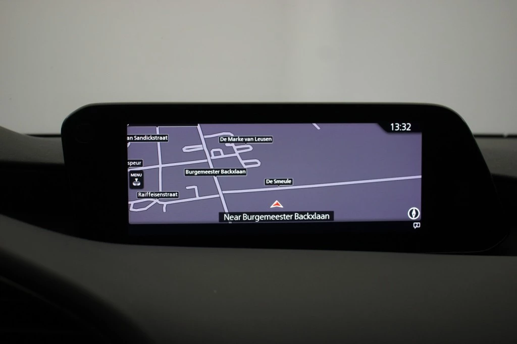 Hoofdafbeelding Mazda 3