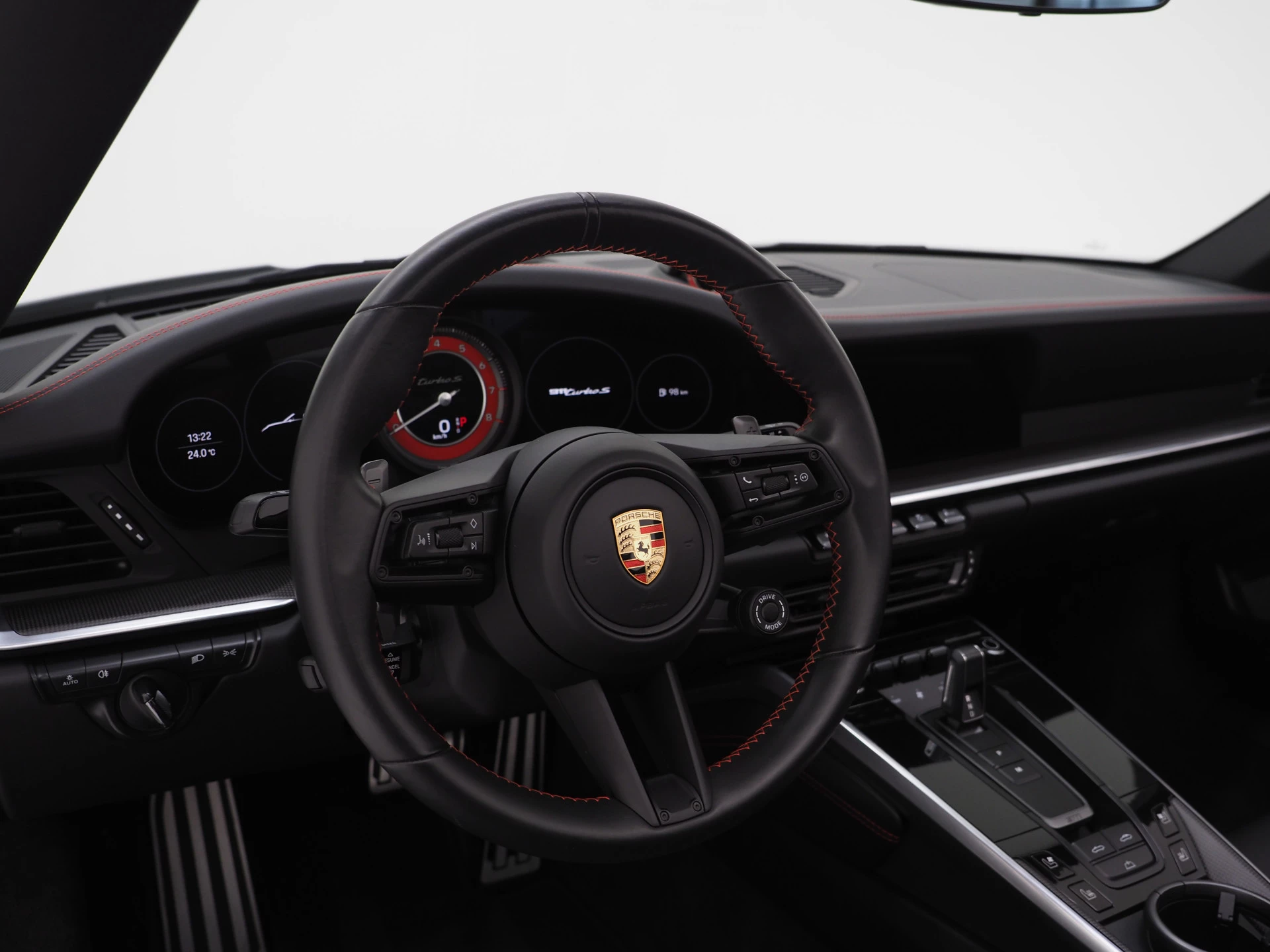 Hoofdafbeelding Porsche 911
