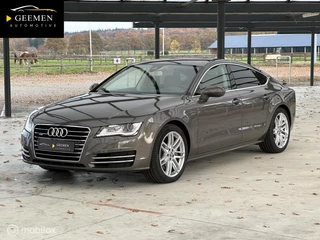 Audi A7 Sportback 3.0 TFSI quattro Pro Line plus BLIS/BOSE