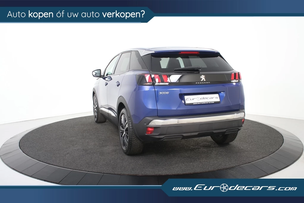 Hoofdafbeelding Peugeot 3008