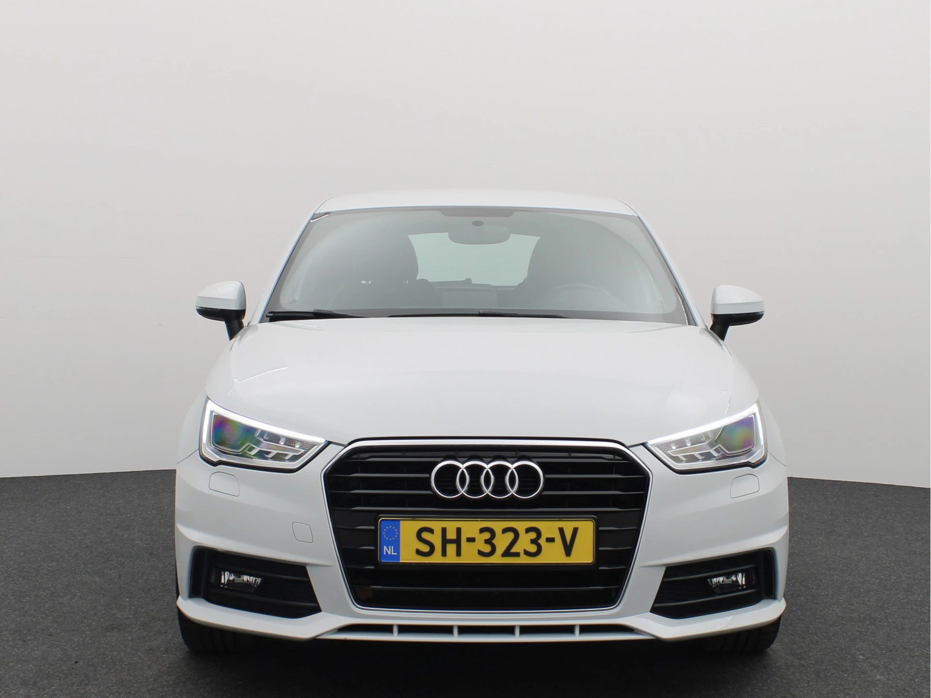 Hoofdafbeelding Audi A1