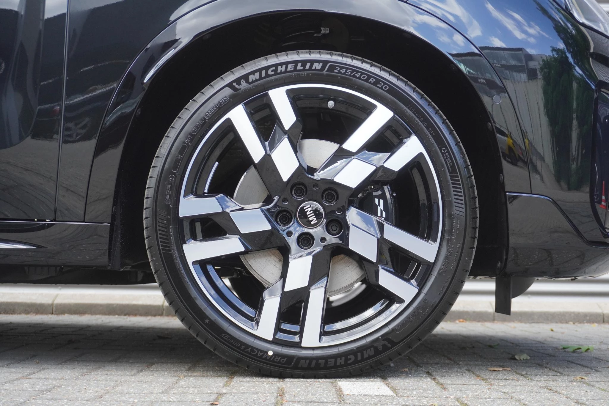 Hoofdafbeelding MINI Countryman