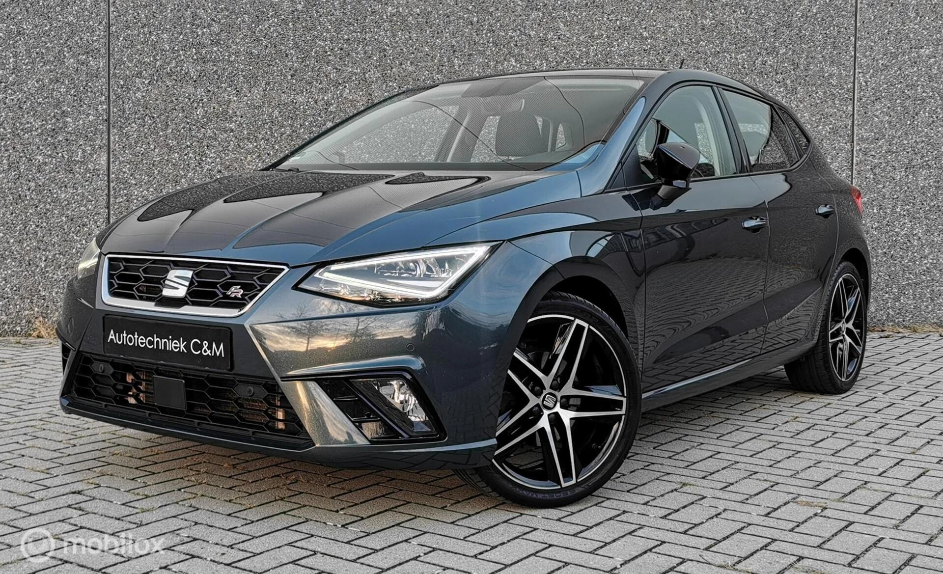 Hoofdafbeelding SEAT Ibiza