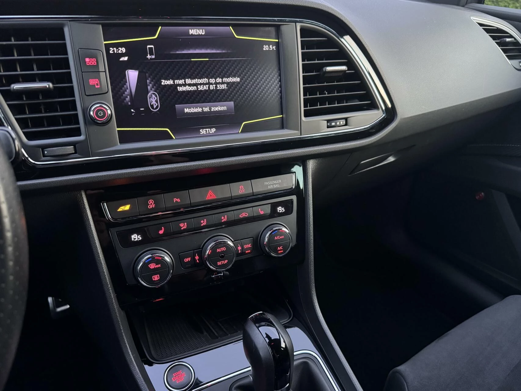Hoofdafbeelding SEAT Leon