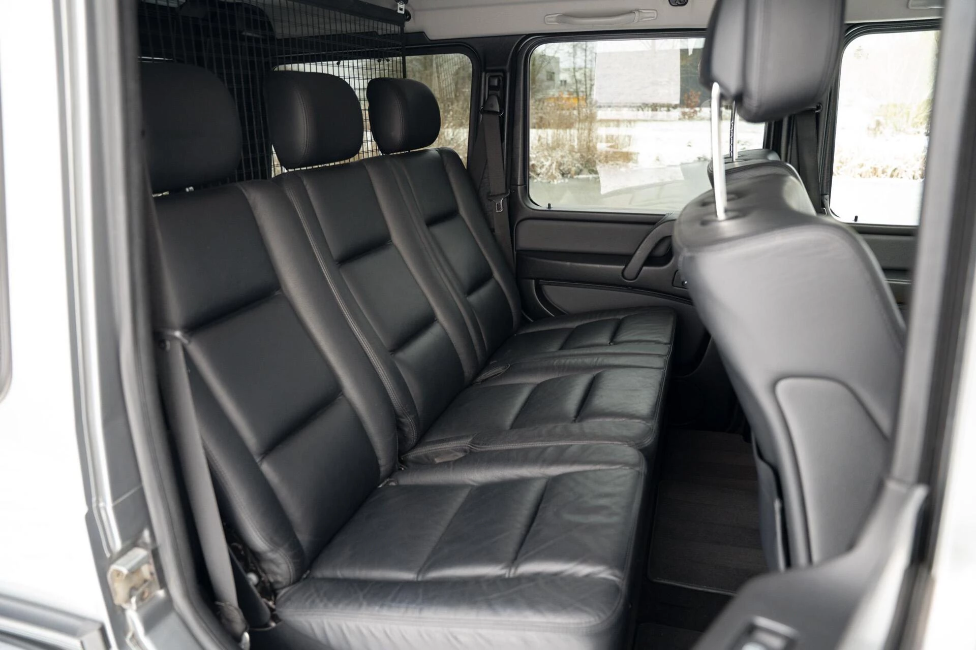 Hoofdafbeelding Mercedes-Benz G-Klasse