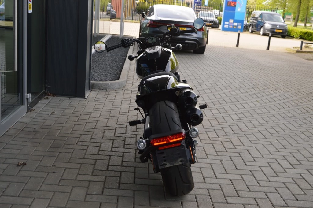 Hoofdafbeelding Harley-Davidson Sportster