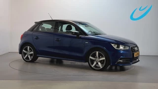 Audi A1 Sportback 1.0 TFSI Adrenalin S-Line Navigatie Cruise Control Airco