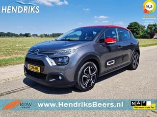 Citroën C3 1.2 PureTech C-Series - 110 Pk - Euro 6 - Navi - Climate Control - Cruise Control