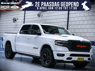 Dodge Ram 1500 Crew Cab Limited Night RED Edition | Digital cluster | 