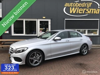 Mercedes C-klasse 180 Business Solution AMG