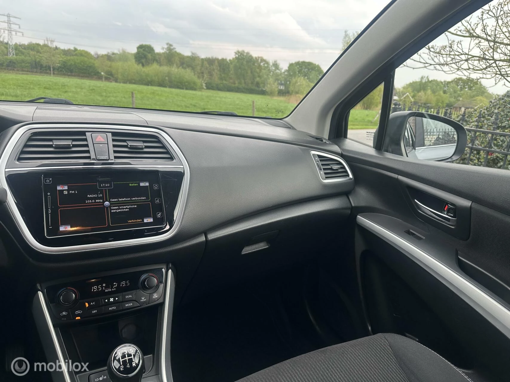 Hoofdafbeelding Suzuki S-Cross