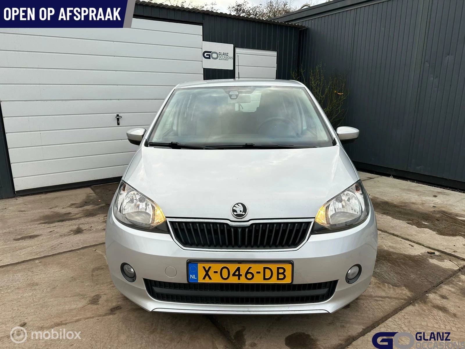 Hoofdafbeelding Škoda Citigo