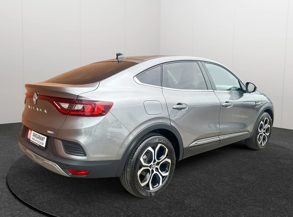 Hoofdafbeelding Renault Arkana