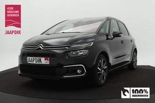 Citroën C4 Picasso BWJ 2018 1.2 PureTech 131 PK Business PANORAMISCH VOORRAAM / PARKEER ASSIST. / CLIMA / CRUISE / NAVI / BLUETOOTH / PDC / LMV 17 INCH / CAMERA / MULTIFUNCT.STUUR. / ISOFIX / RESERVEWIEL / PRIV. GLAS