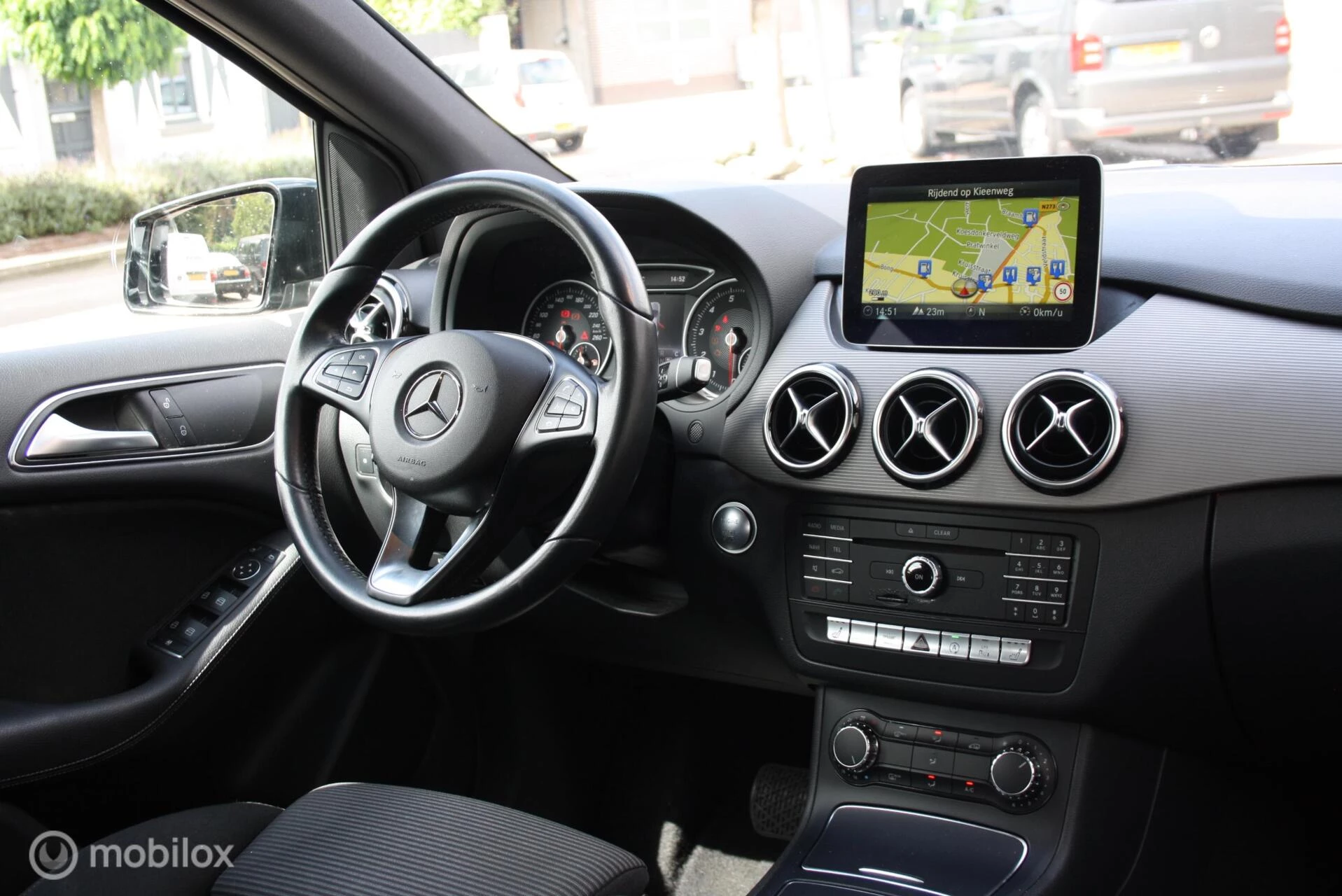 Hoofdafbeelding Mercedes-Benz B-Klasse