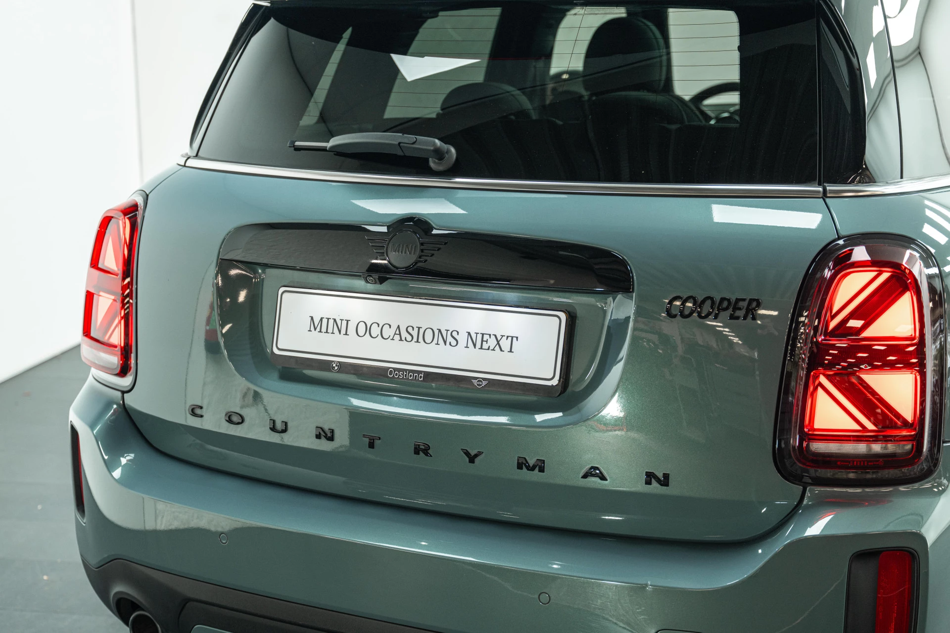 Hoofdafbeelding MINI Countryman