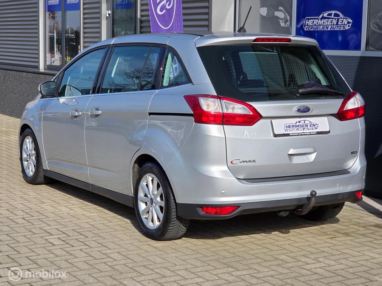 Hoofdafbeelding Ford Grand C-Max