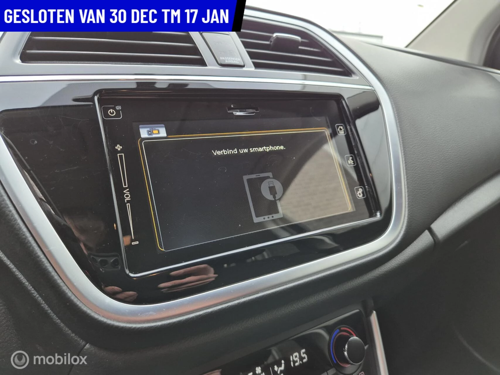 Hoofdafbeelding Suzuki S-Cross