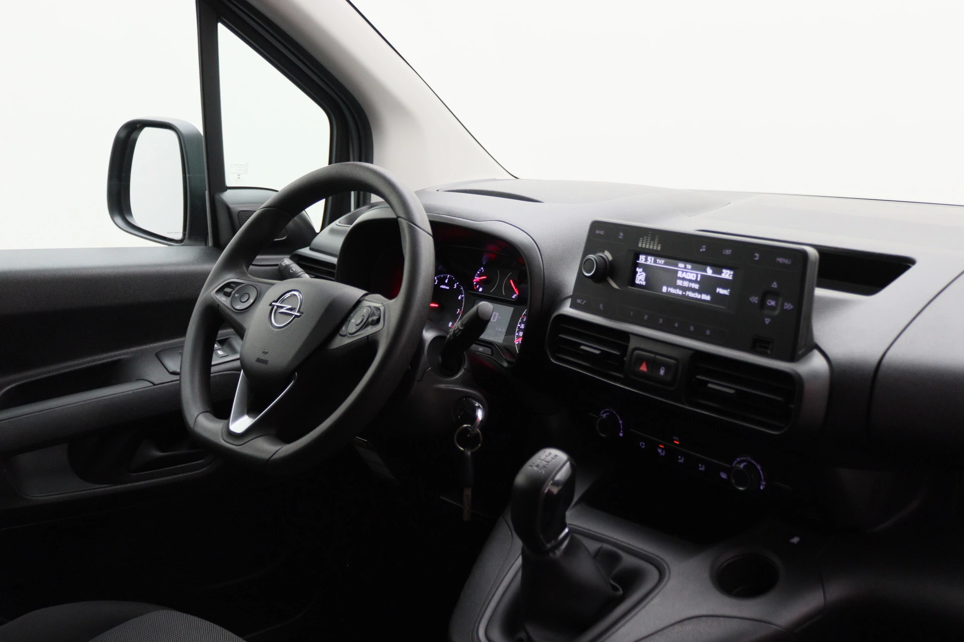 Hoofdafbeelding Opel Combo