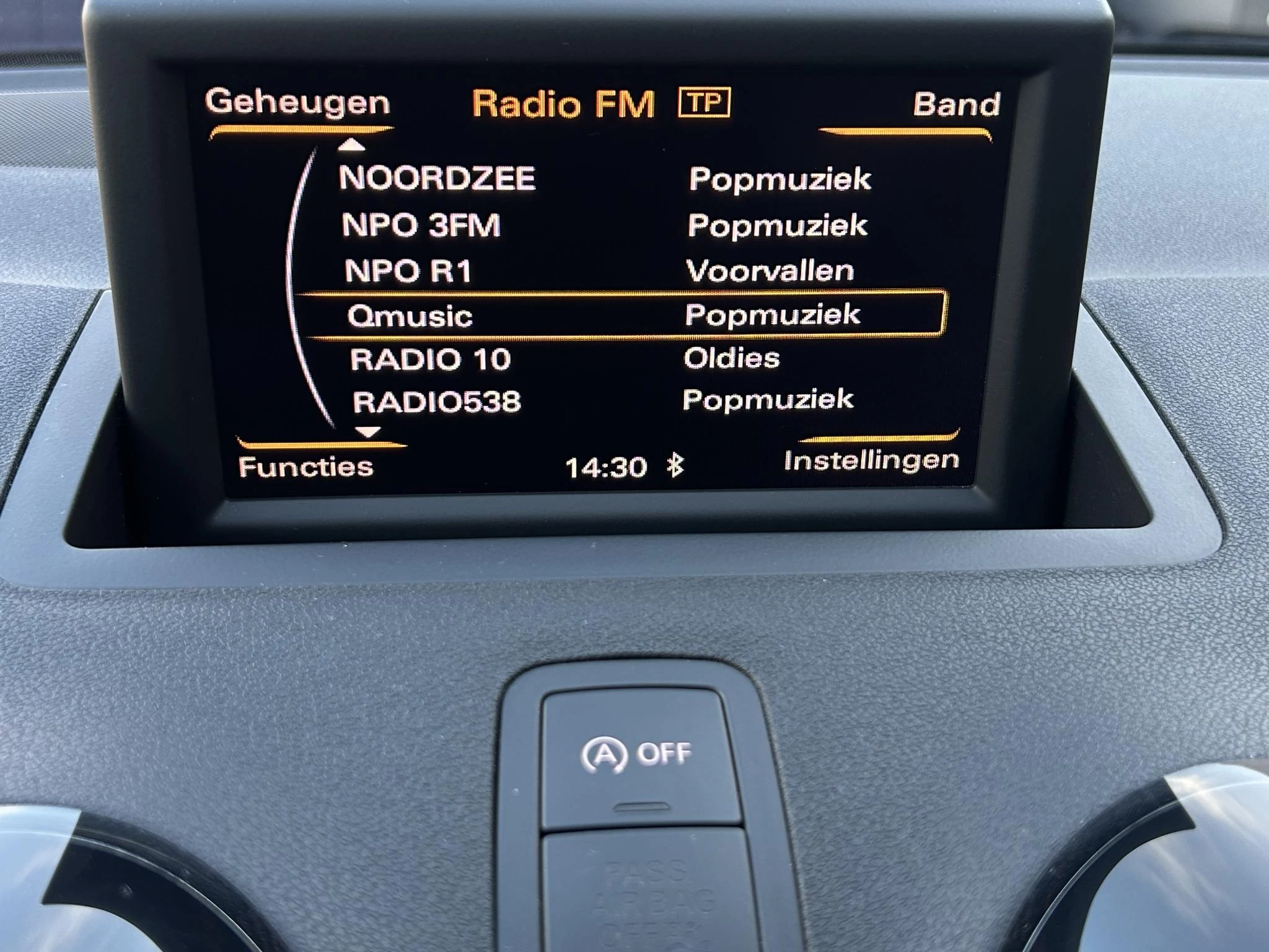 Hoofdafbeelding Audi A1