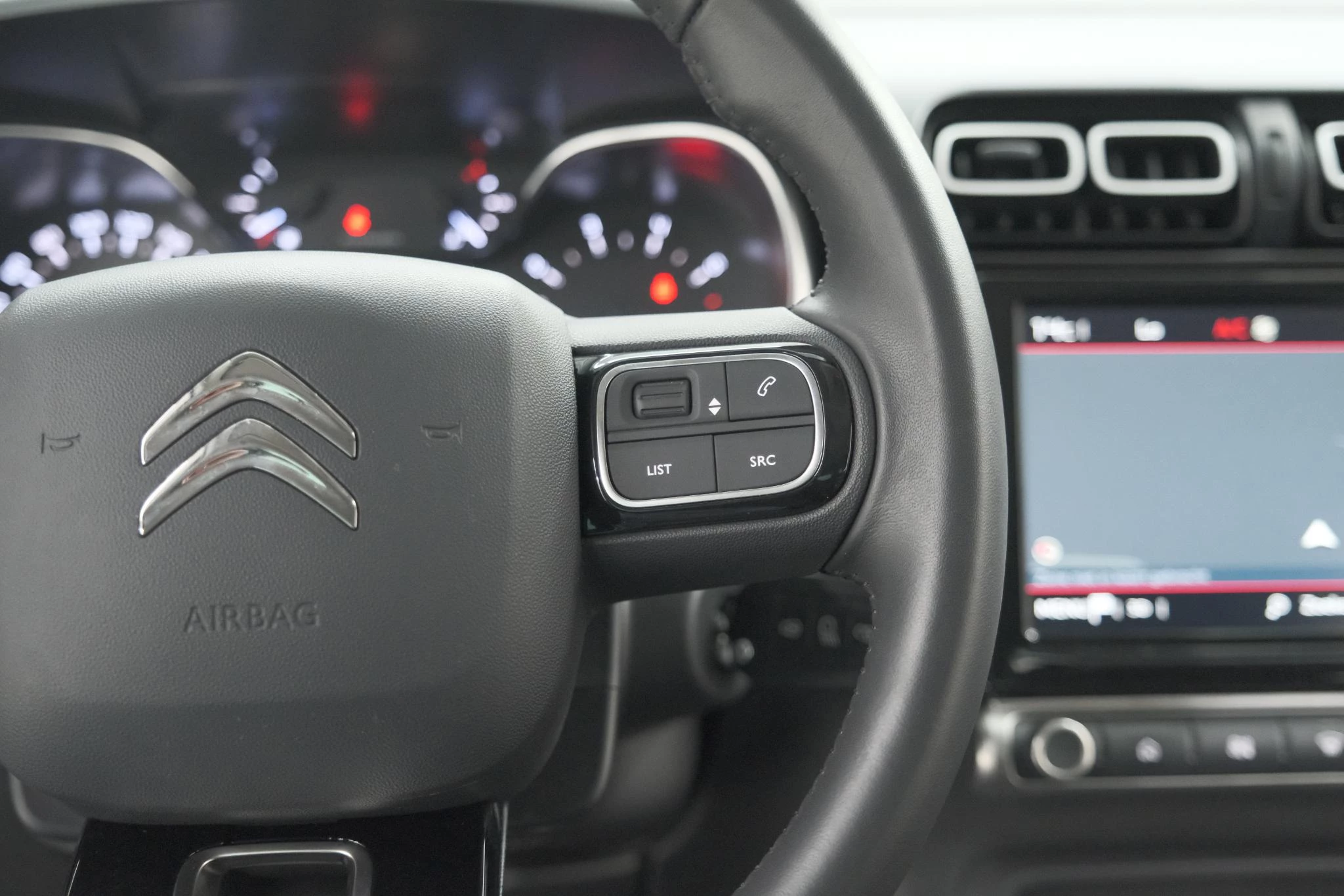 Hoofdafbeelding Citroën C3 Aircross