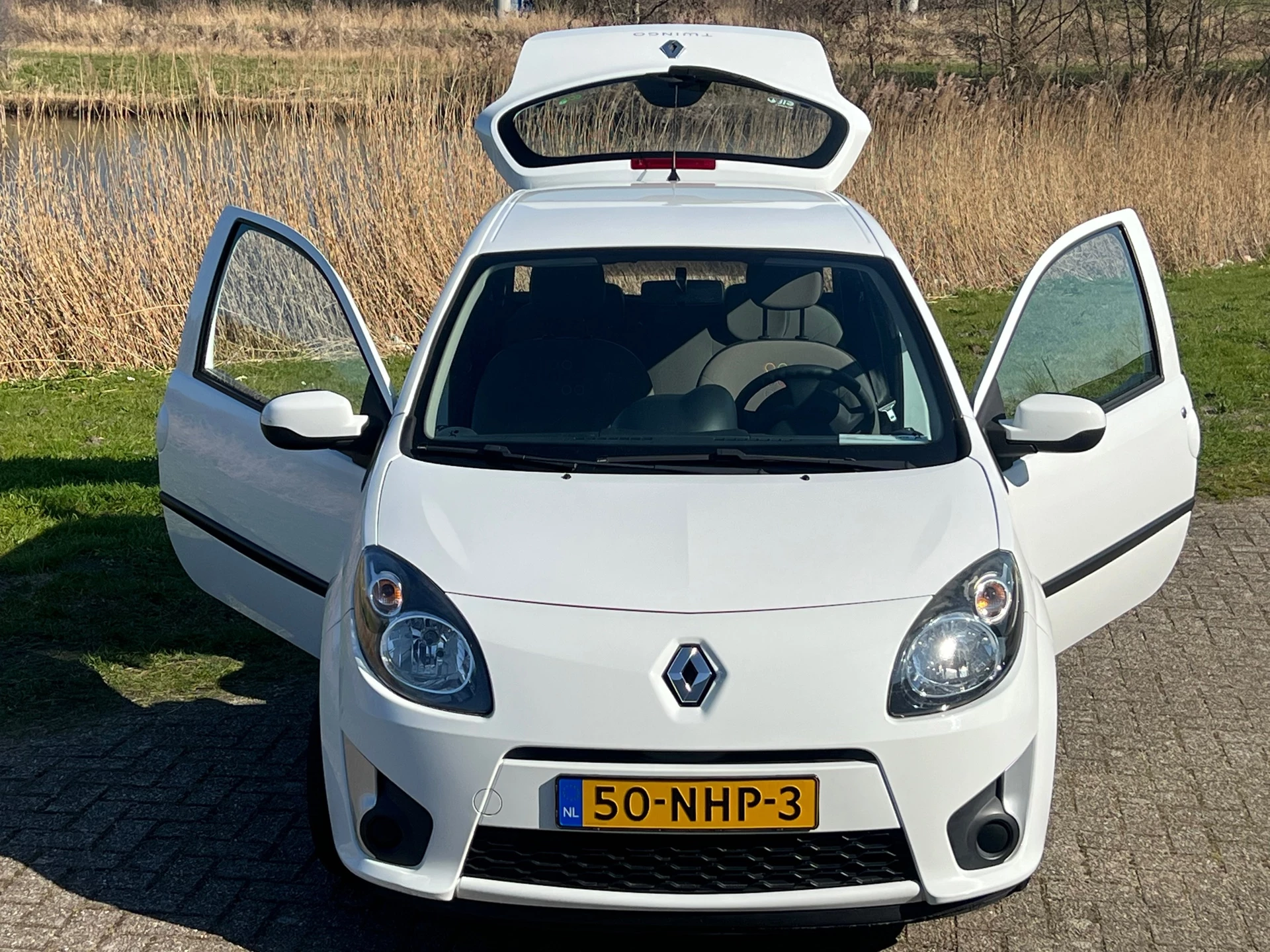 Hoofdafbeelding Renault Twingo