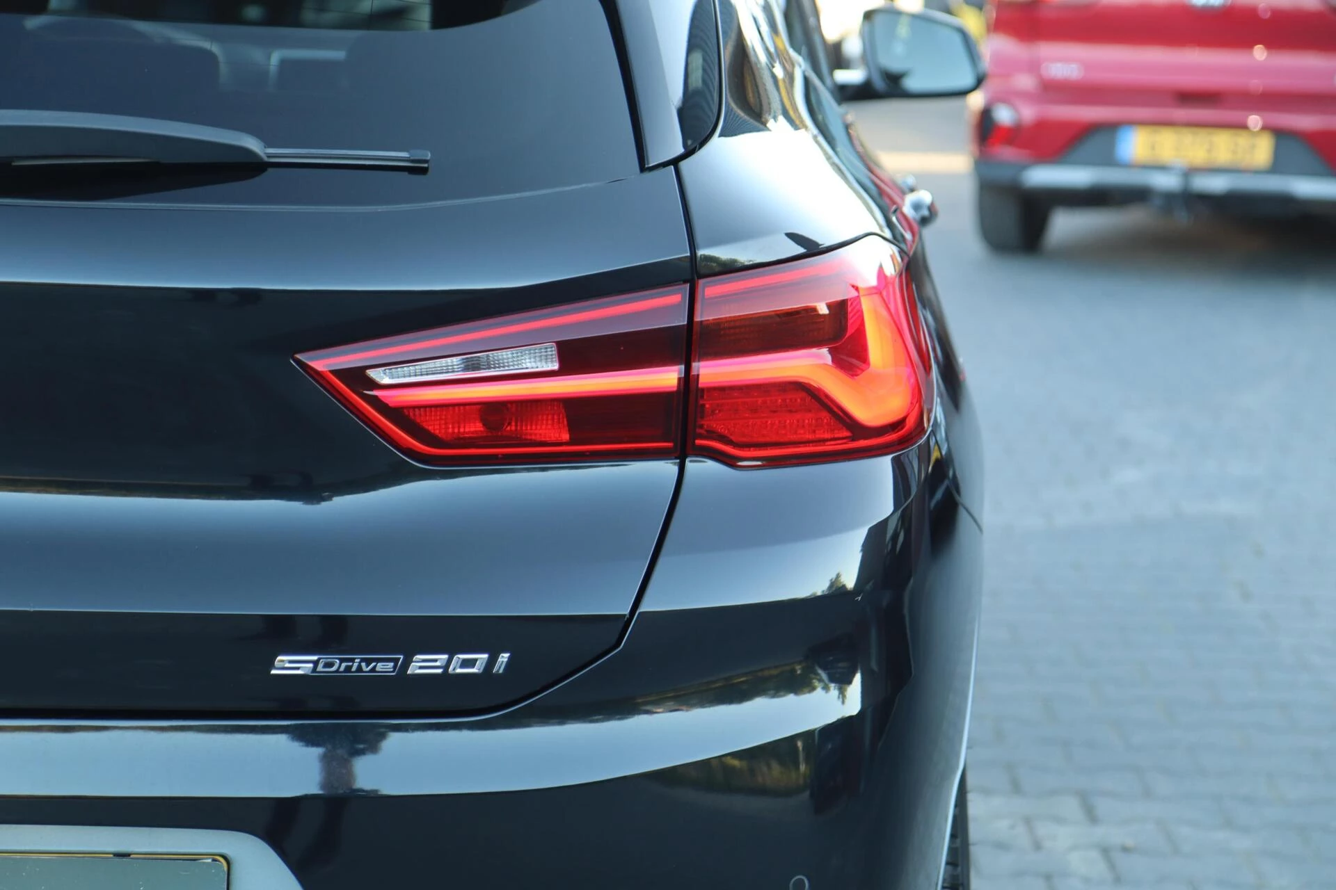 Hoofdafbeelding BMW X2