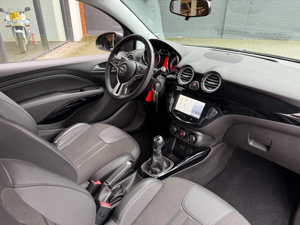 Hoofdafbeelding Opel ADAM