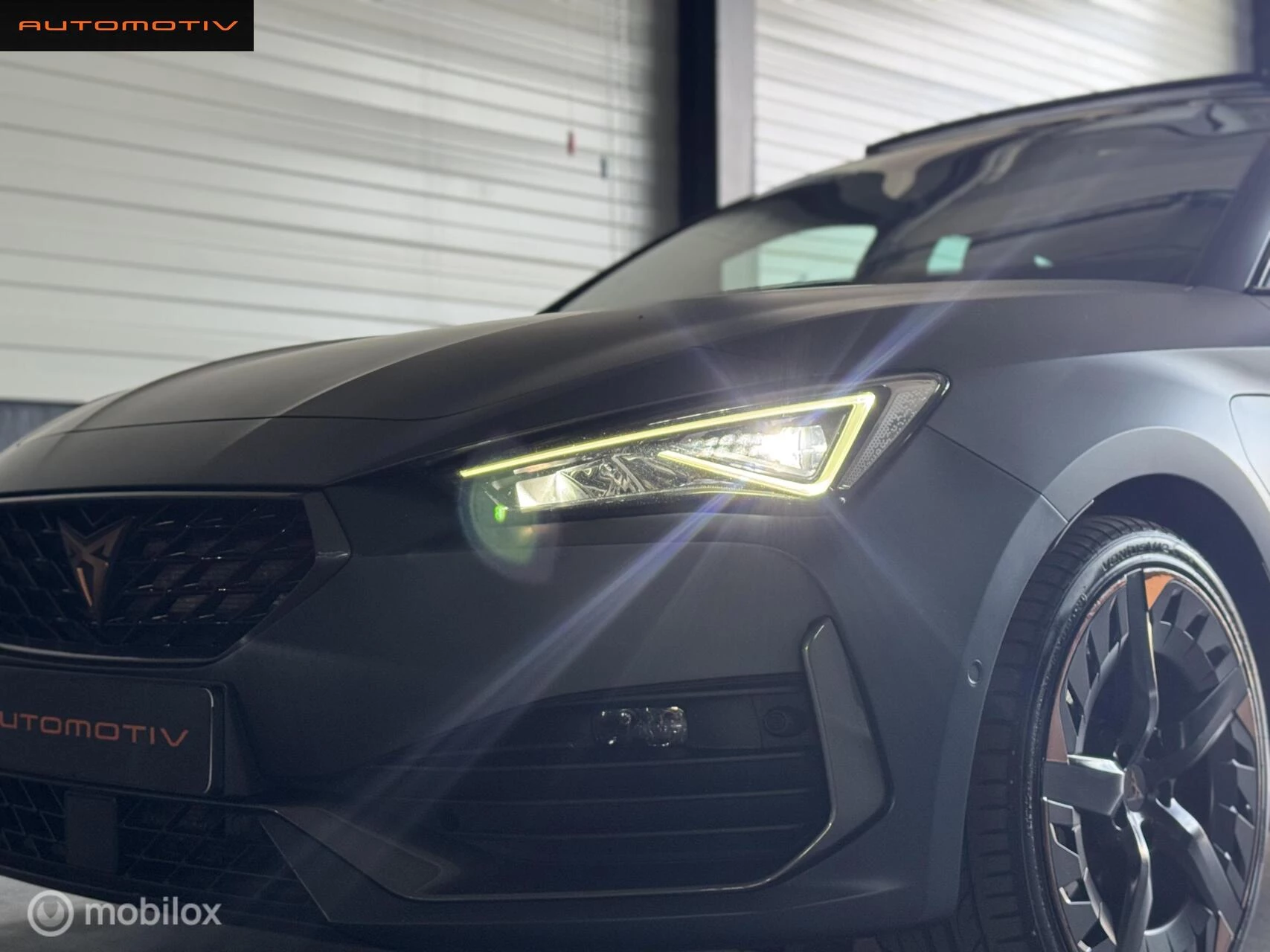 Hoofdafbeelding CUPRA Leon