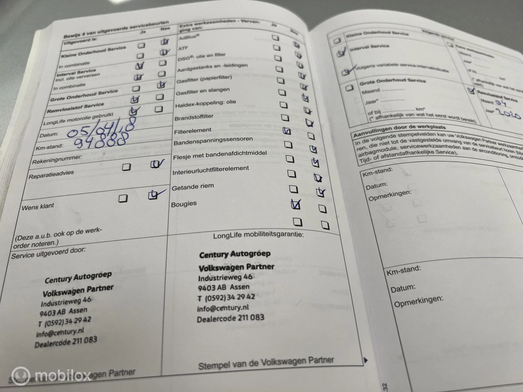 Hoofdafbeelding Volkswagen Golf