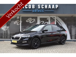 Škoda Scala 1.0 TSI Business Edition Automaat / Panoramadak / Parkeerhulp / Virtual Cockpit / LED/ Climate Control