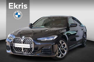 BMW 4 Serie Gran Coupe 430i High Executive | M Sportpakket | Hi-Fi audio | 19"