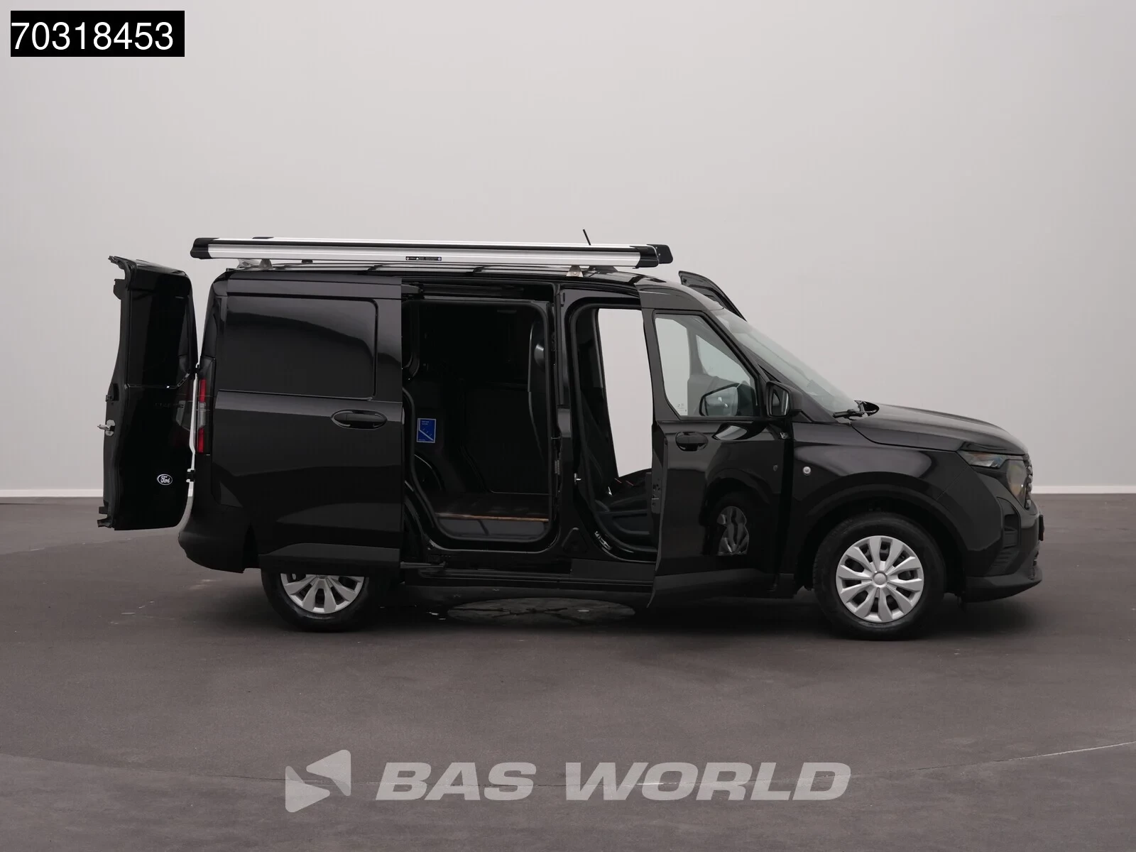 Hoofdafbeelding Ford Transit Courier