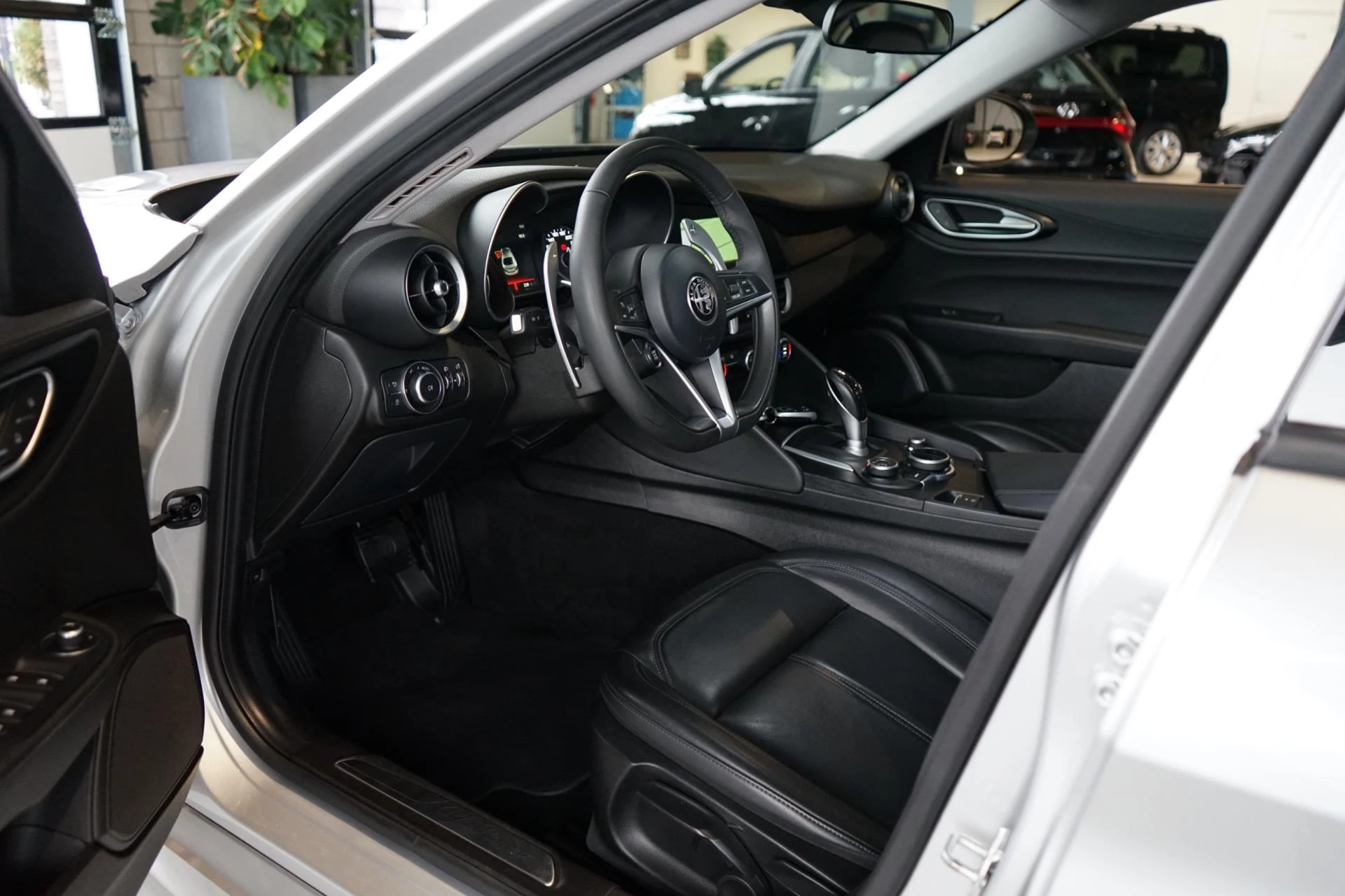Hoofdafbeelding Alfa Romeo Giulia