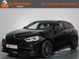 BMW 1-serie 118i High Executive, M-sport, LED, Navigatie, Cruise Control, Stoelverwarming, Apple CarPlay/Android Auto