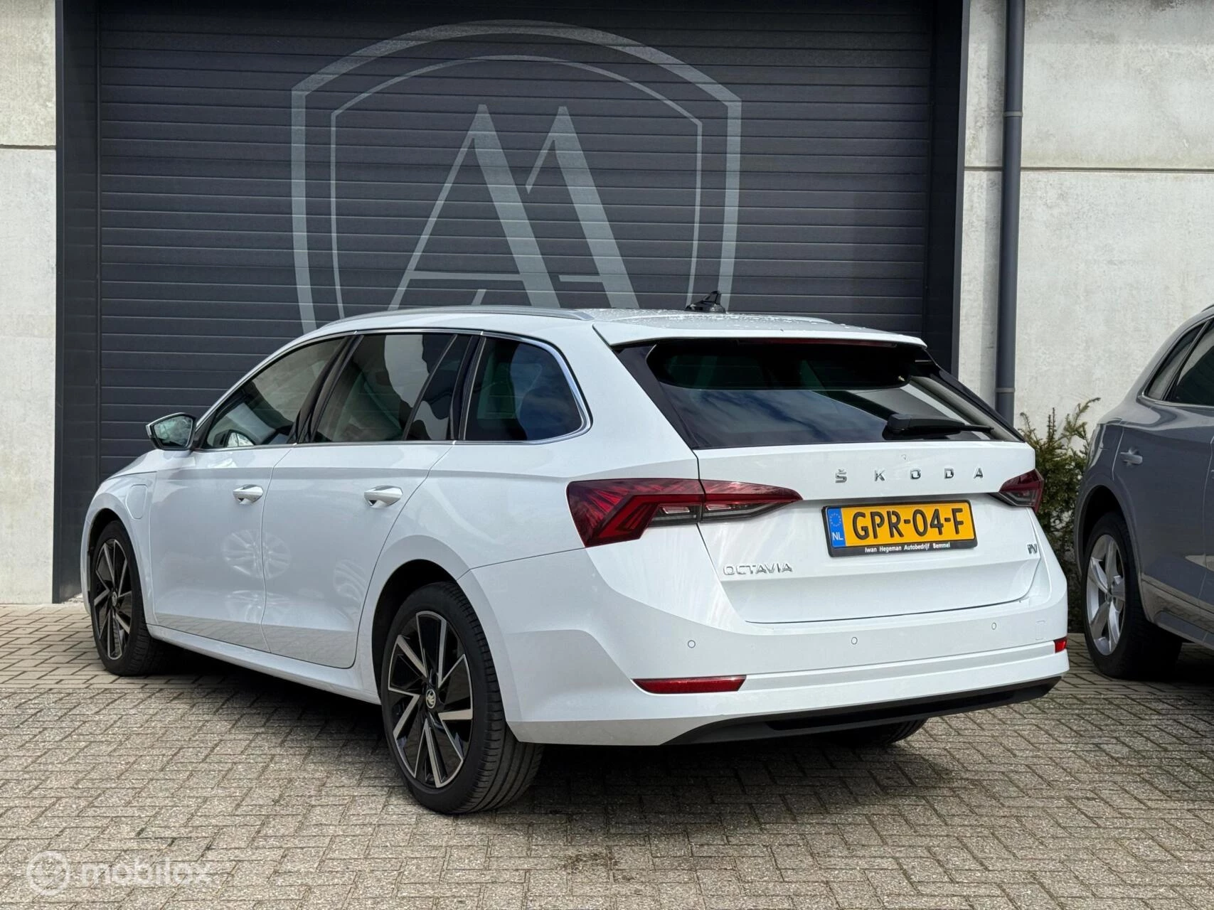 Hoofdafbeelding Škoda Octavia