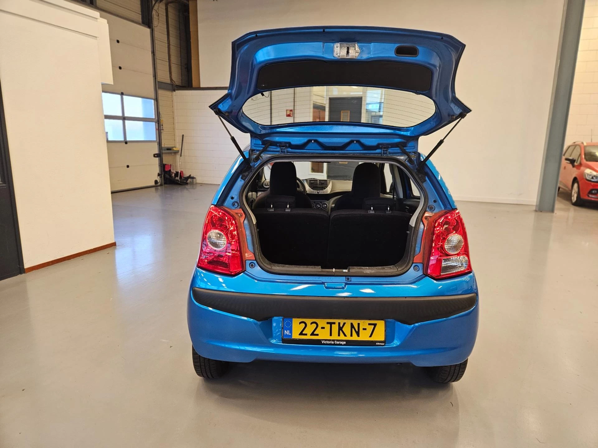 Hoofdafbeelding Nissan Pixo