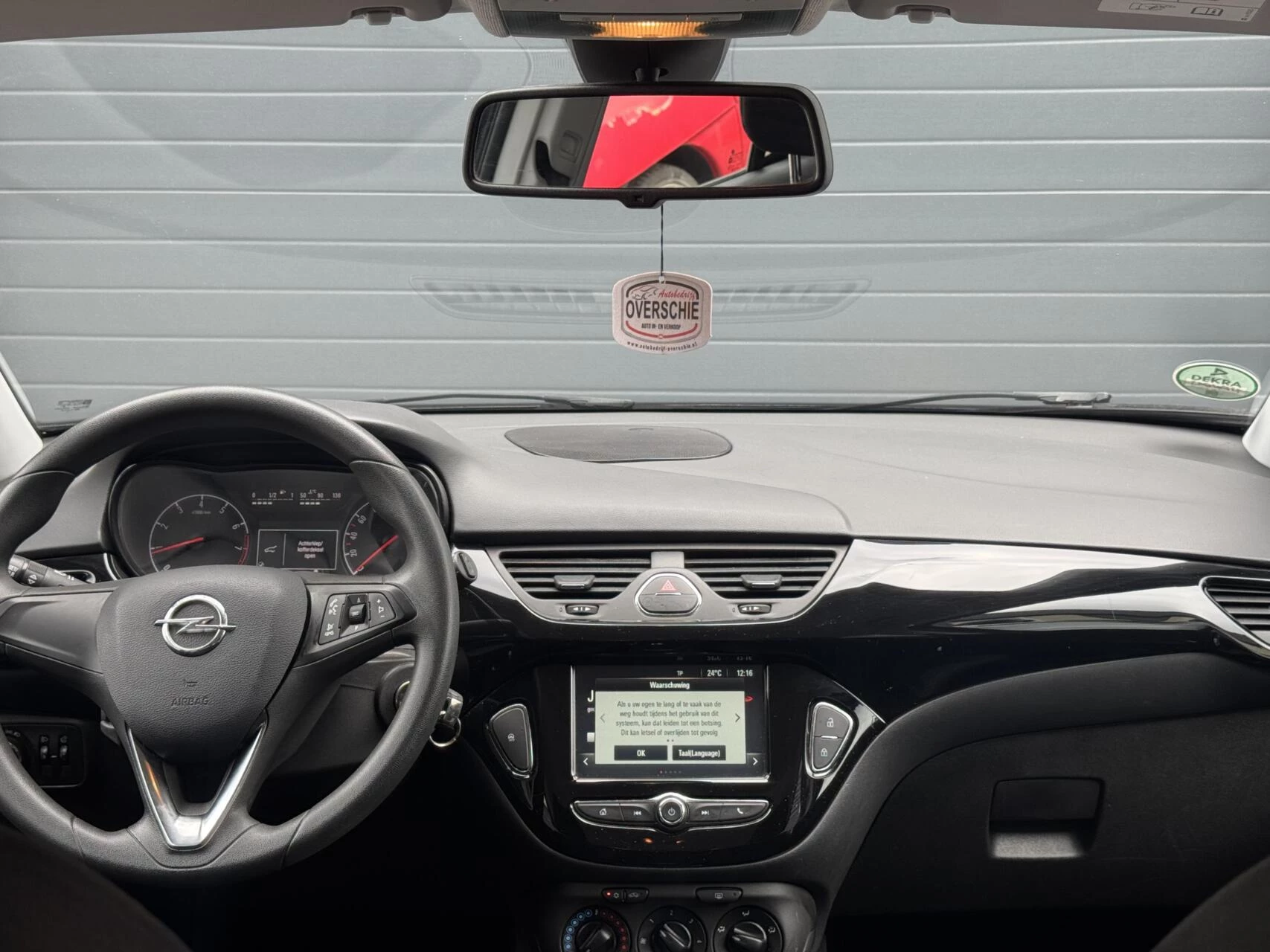 Hoofdafbeelding Opel Corsa