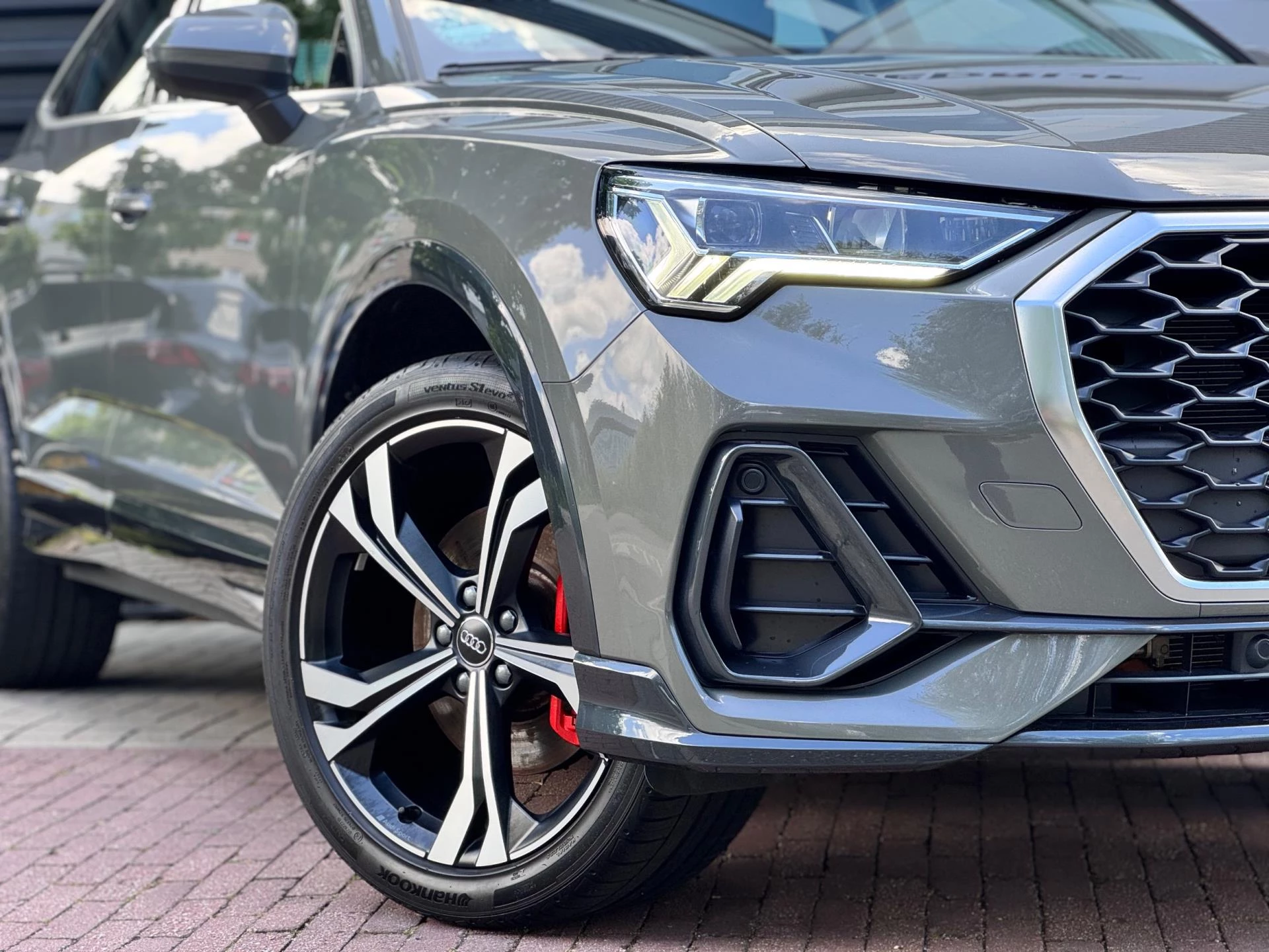 Hoofdafbeelding Audi Q3