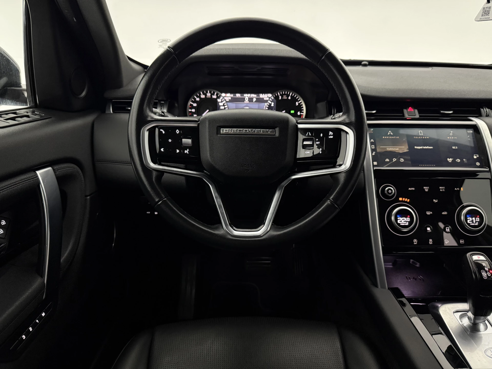 Hoofdafbeelding Land Rover Discovery Sport